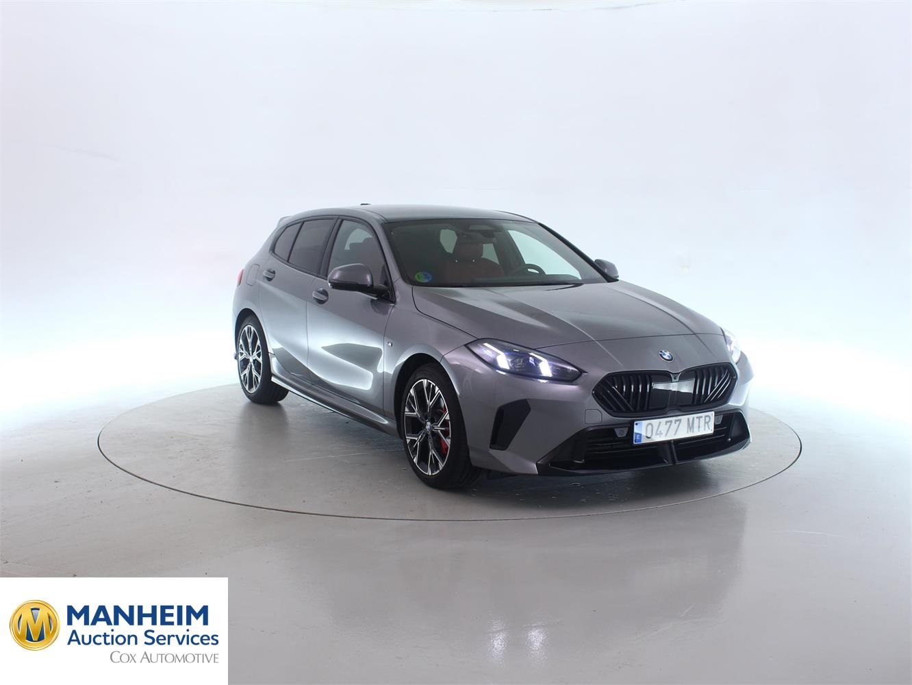 Foto BMW 120d (F70) 4