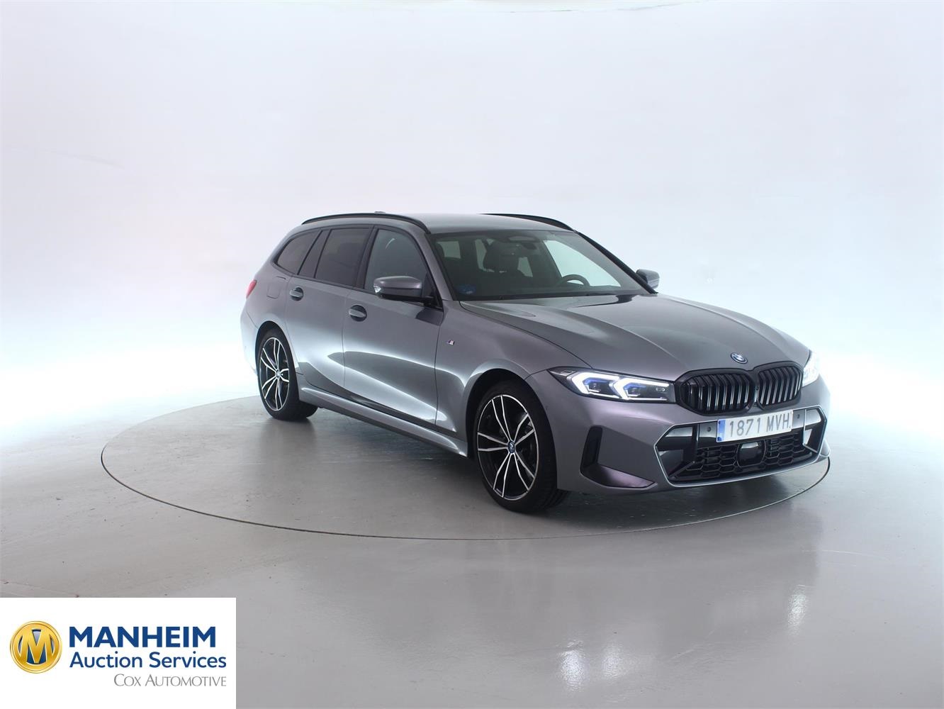 Foto BMW 330e xDrive Touring (G21) 4