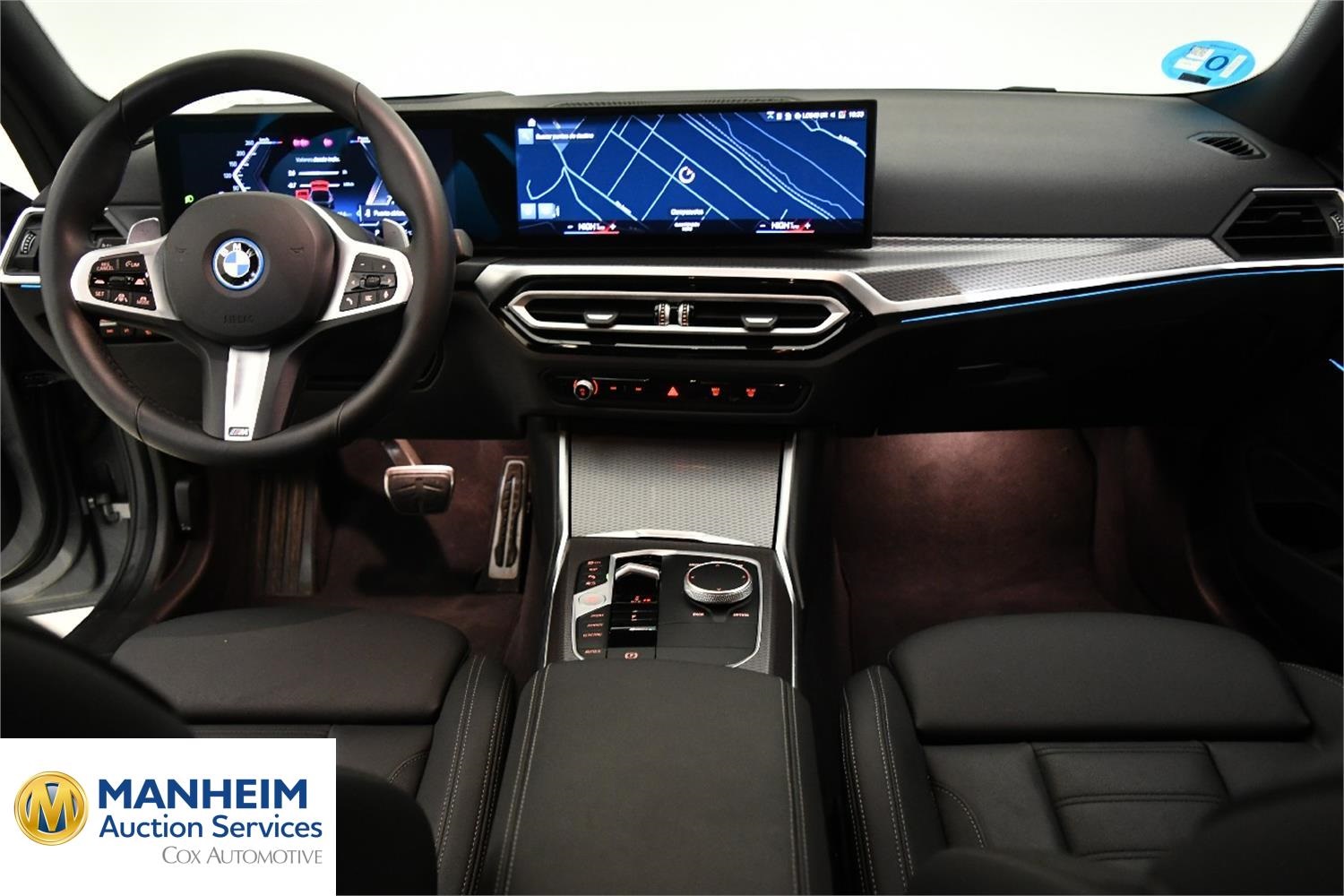 Foto BMW 330e xDrive Touring (G21) 9