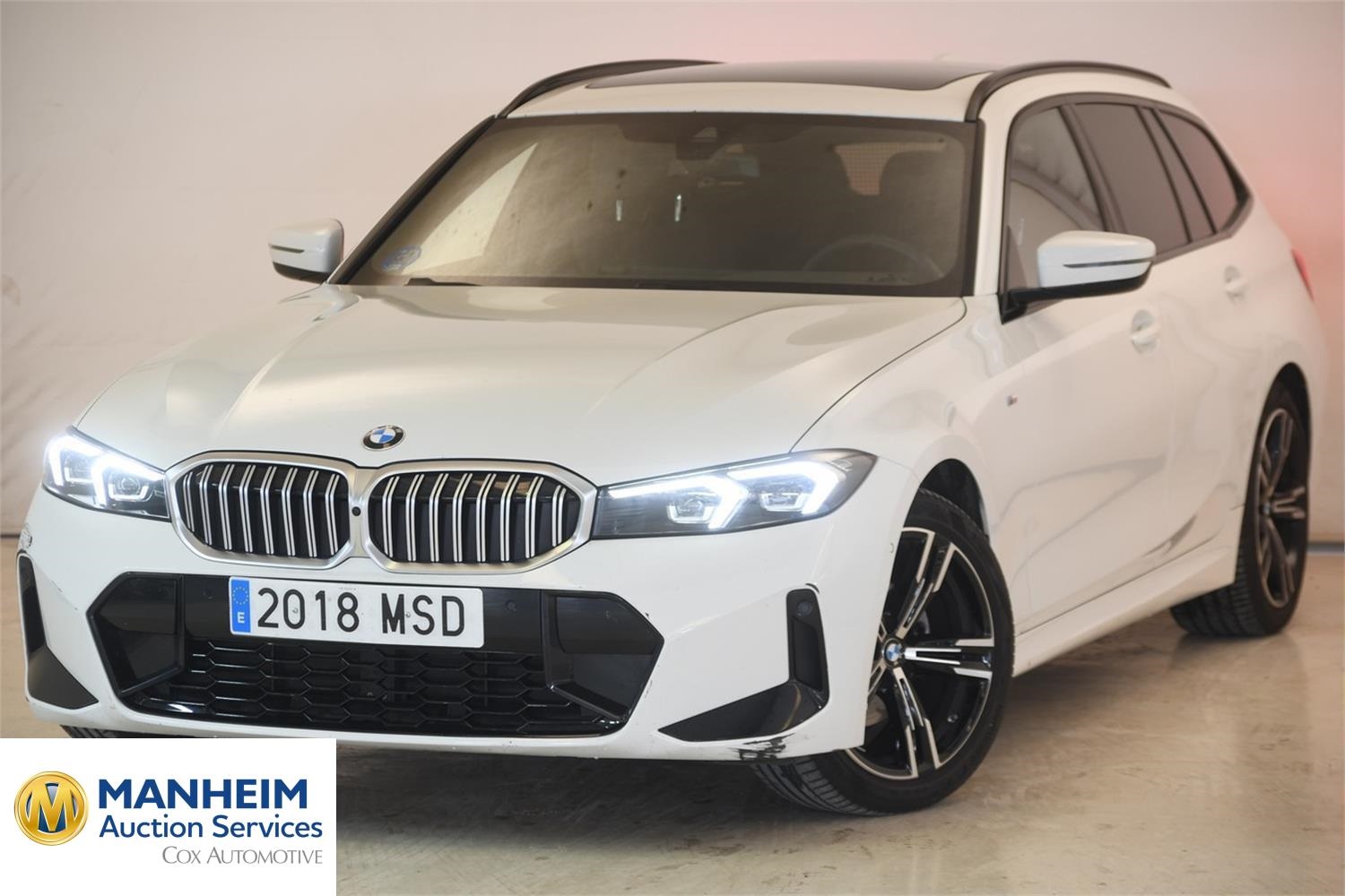 BMW 320d xDrive Touring (G21) 