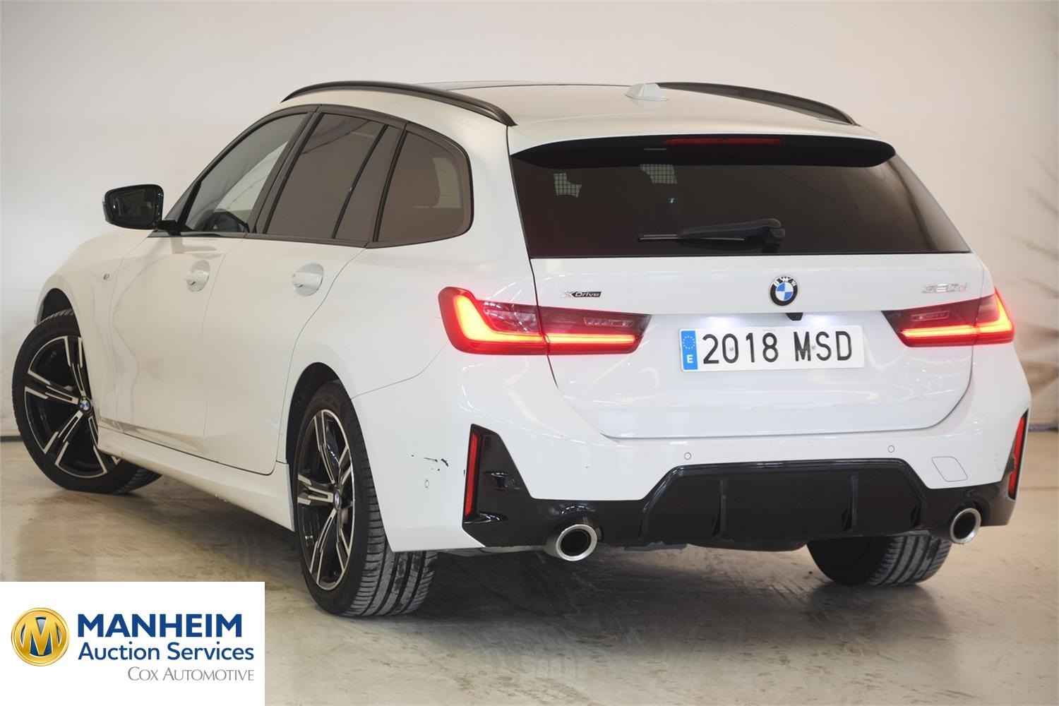 Foto BMW 320d xDrive Touring (G21) 2