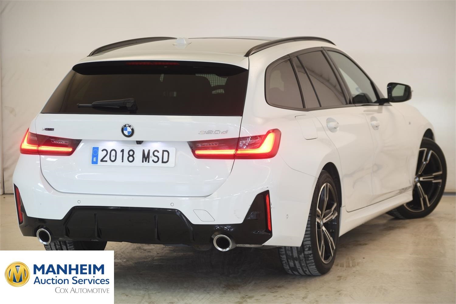 Foto BMW 320d xDrive Touring (G21) 3