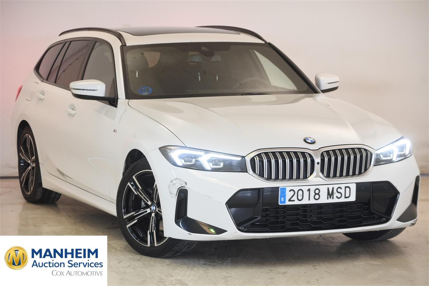 Foto BMW 320d xDrive Touring (G21) 4