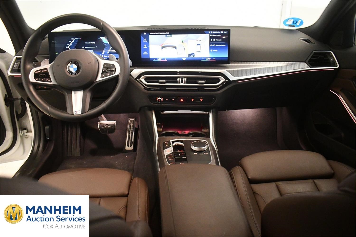 Foto BMW 320d xDrive Touring (G21) 8