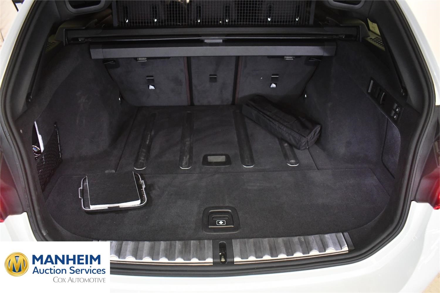 Foto BMW 320d xDrive Touring (G21) 11