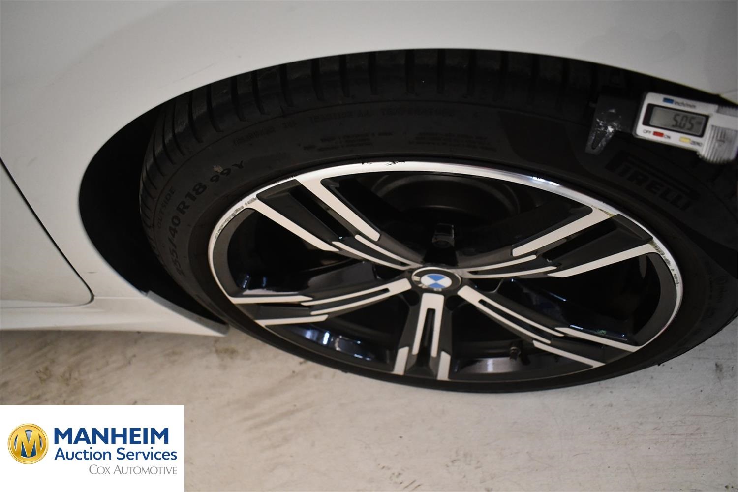 Foto BMW 320d xDrive Touring (G21) 21