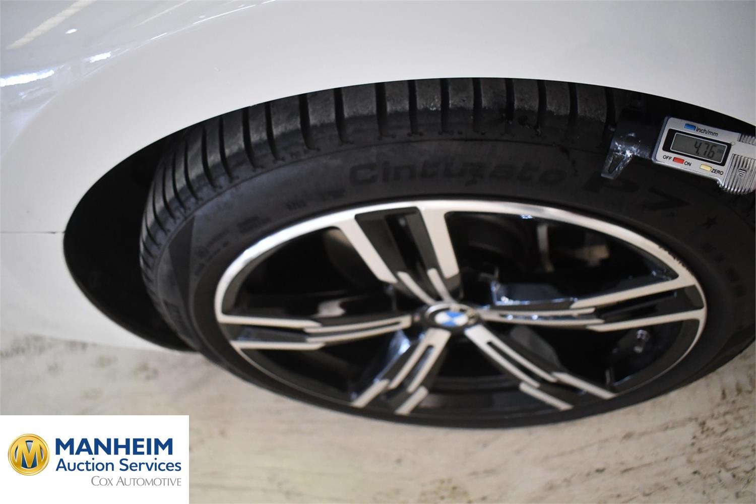 Foto BMW 320d xDrive Touring (G21) 22