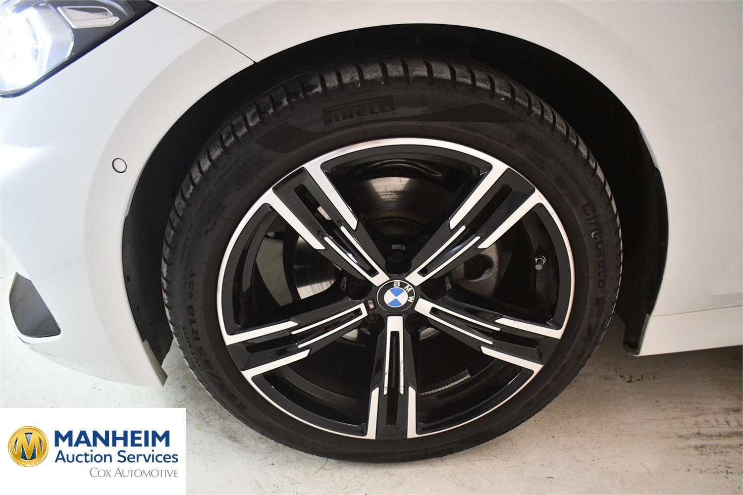 Foto BMW 320d xDrive Touring (G21) 30