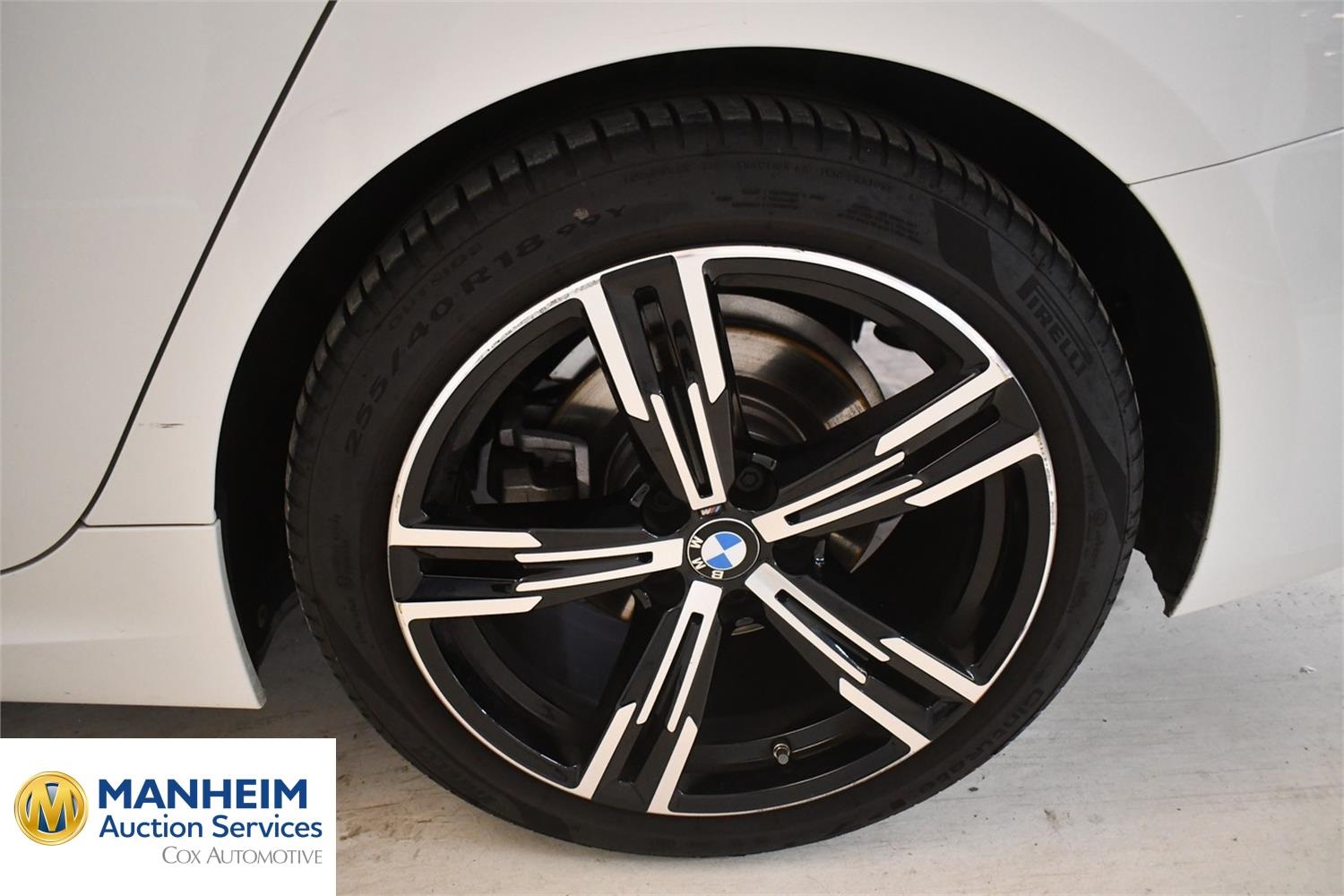 Foto BMW 320d xDrive Touring (G21) 31