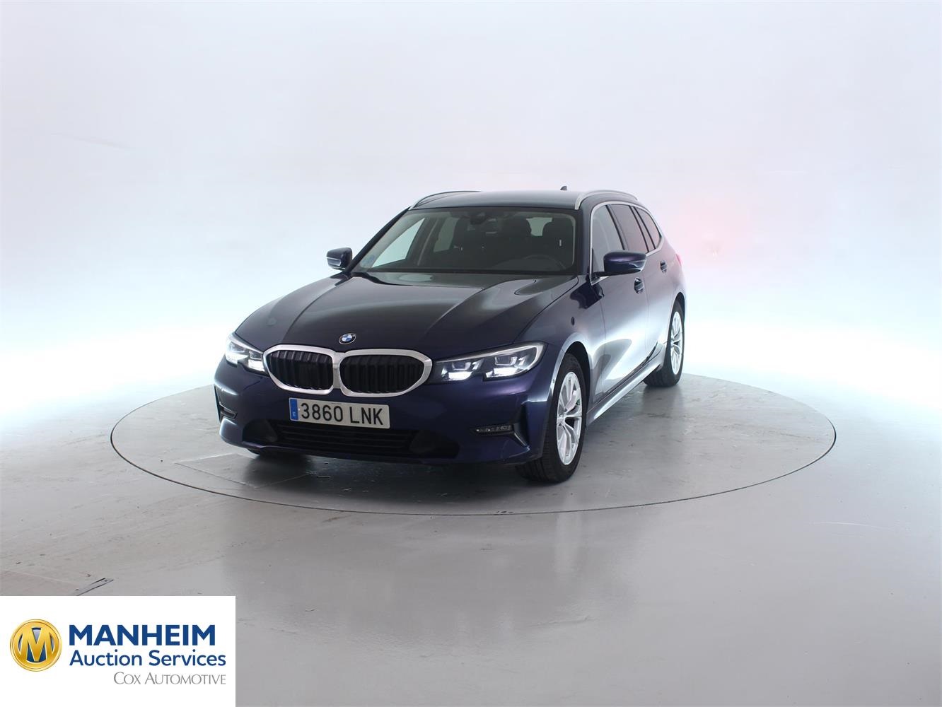 BMW 318d Touring (G21) 
