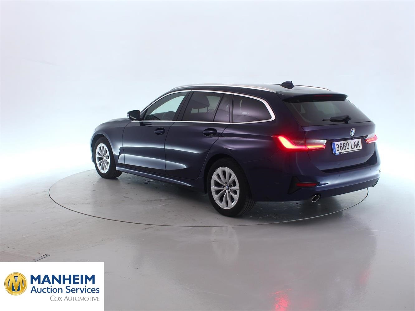 Foto BMW 318d Touring (G21) 2