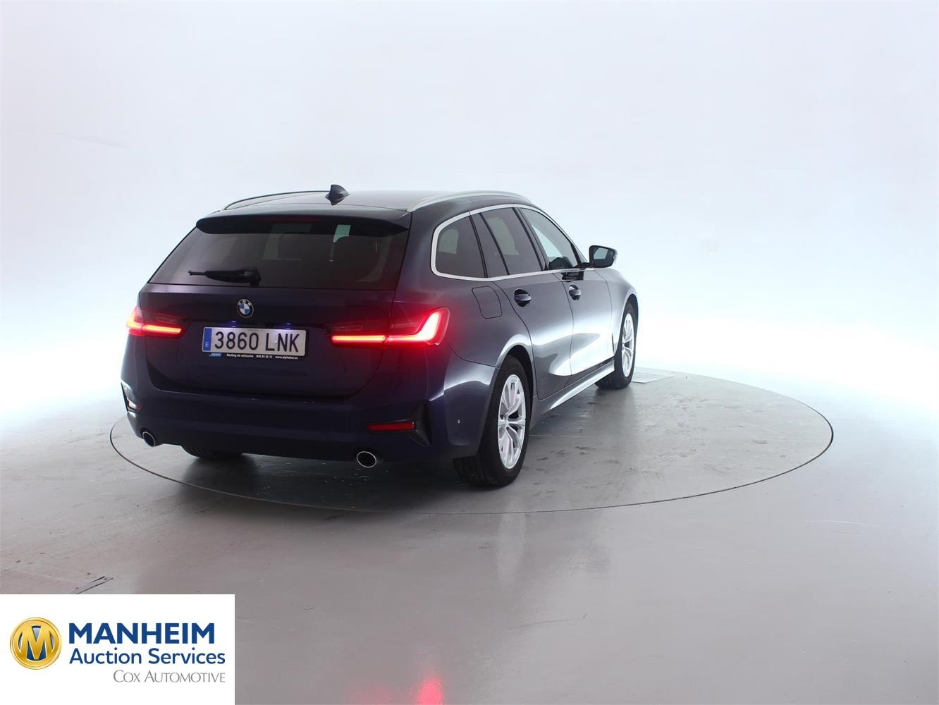 Foto BMW 318d Touring (G21) 3