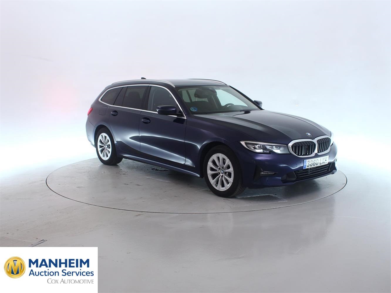 Foto BMW 318d Touring (G21) 4
