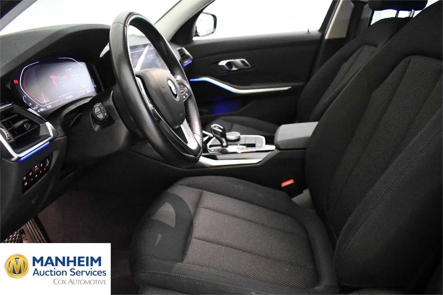 Foto BMW 318d Touring (G21) 6