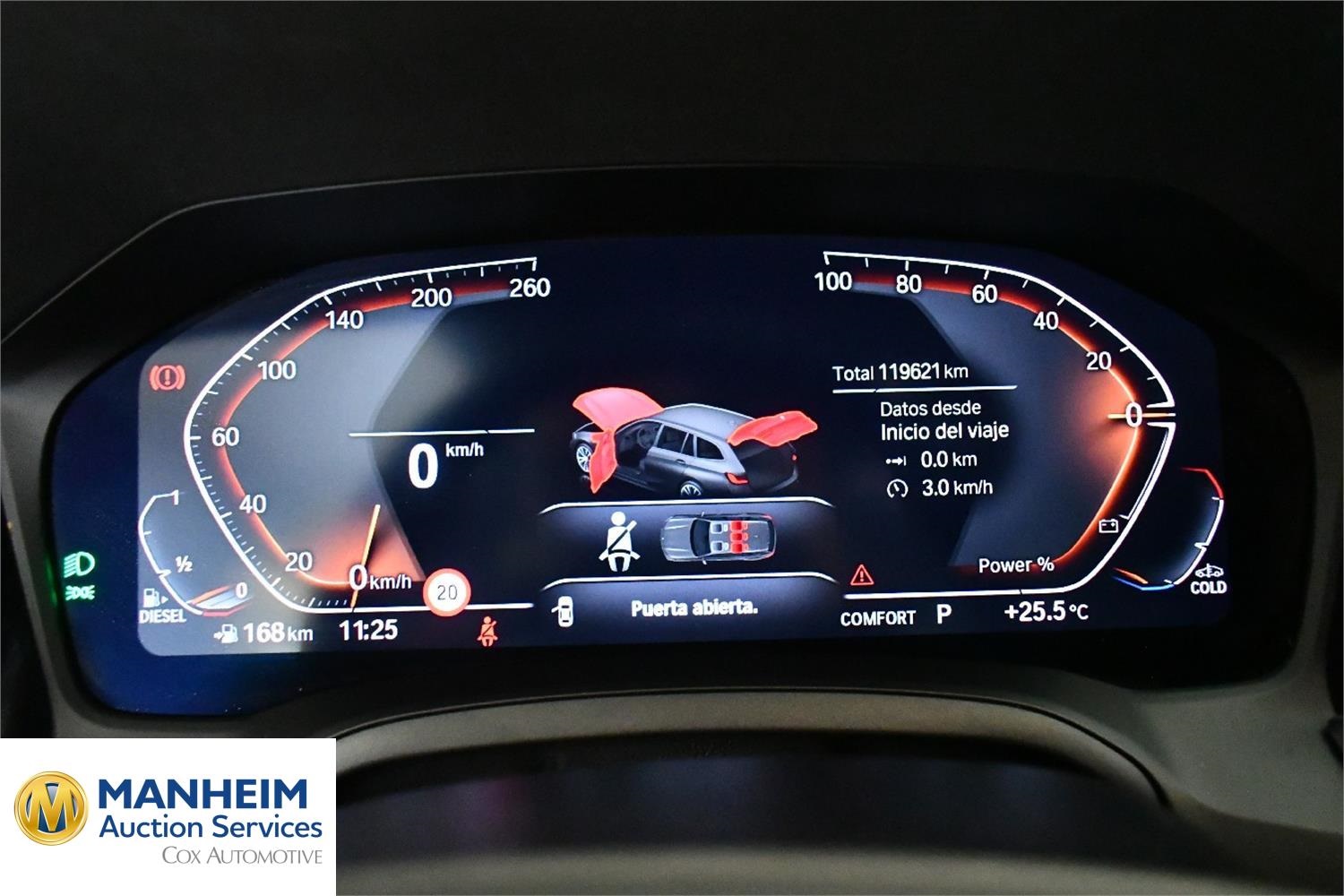 Foto BMW 318d Touring (G21) 7
