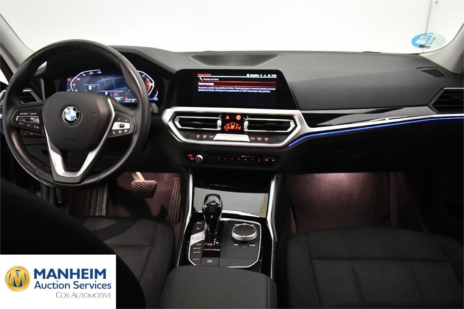 Foto BMW 318d Touring (G21) 8