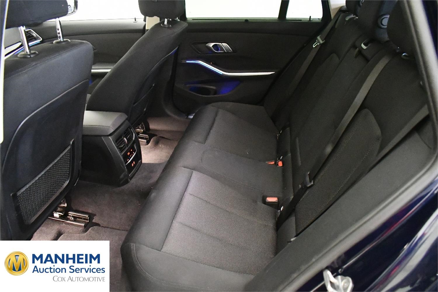 Foto BMW 318d Touring (G21) 10