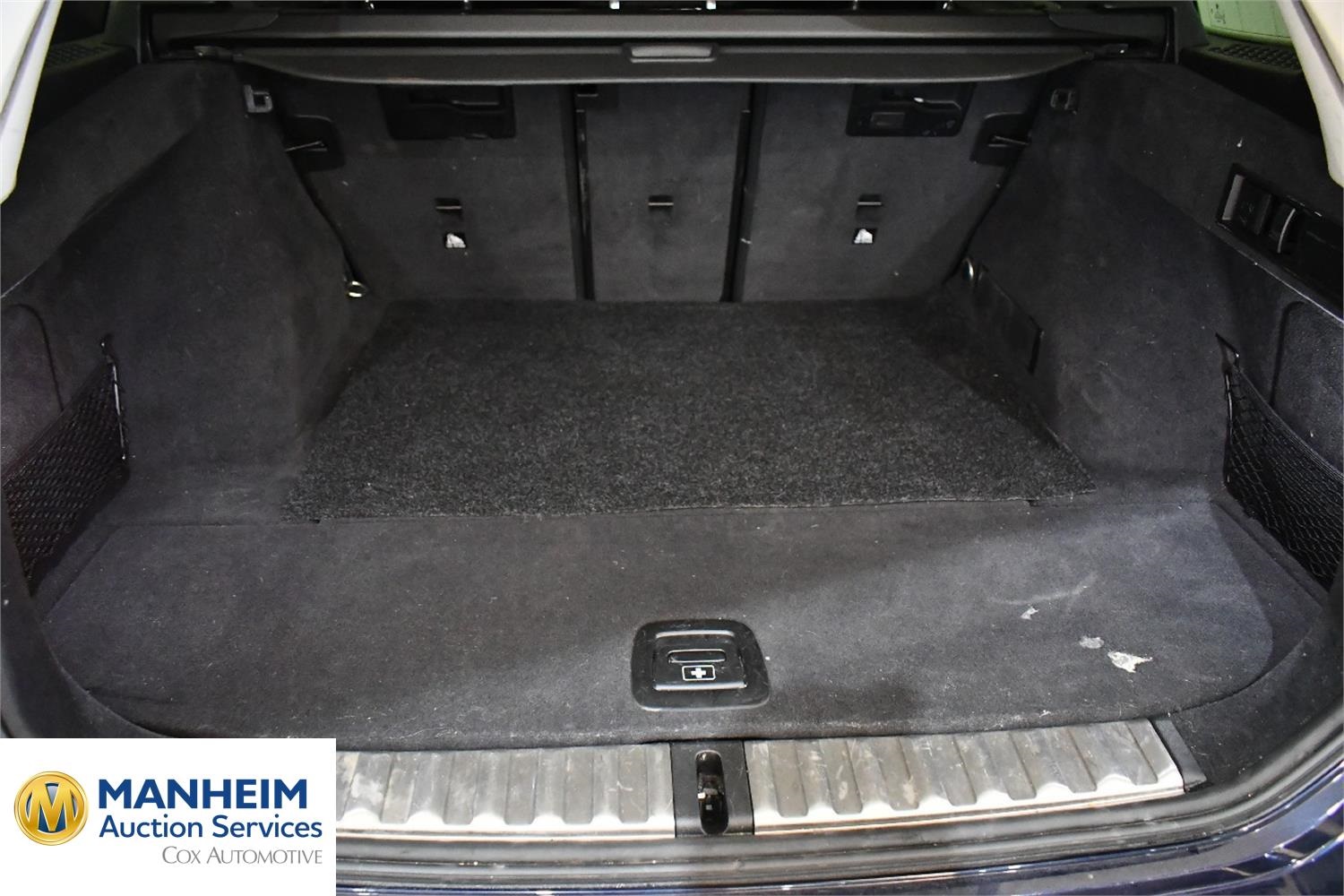 Foto BMW 318d Touring (G21) 11
