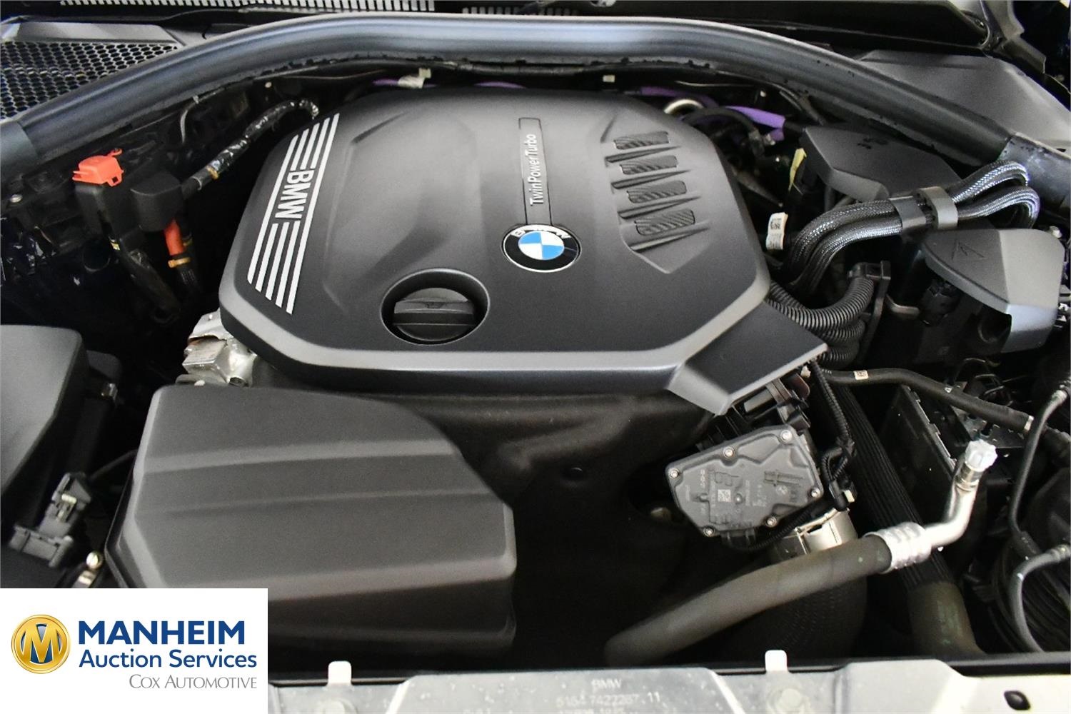 Foto BMW 318d Touring (G21) 12