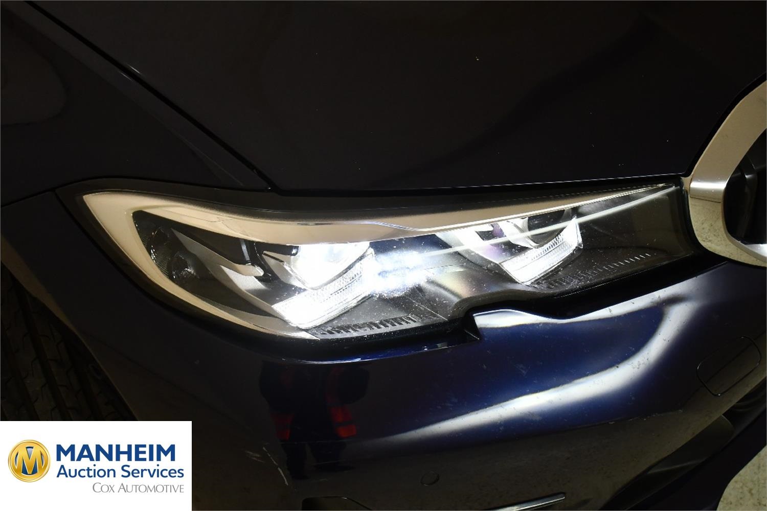 Foto BMW 318d Touring (G21) 15