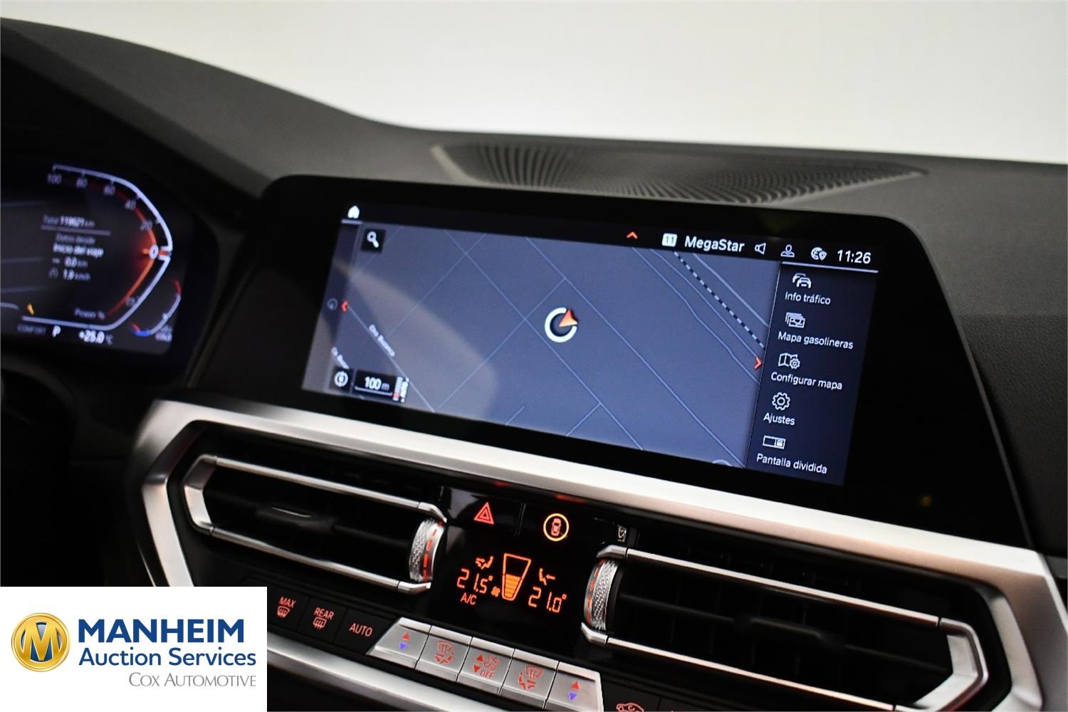 Foto BMW 318d Touring (G21) 17
