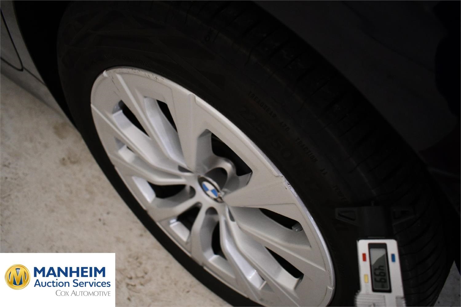 Foto BMW 318d Touring (G21) 19
