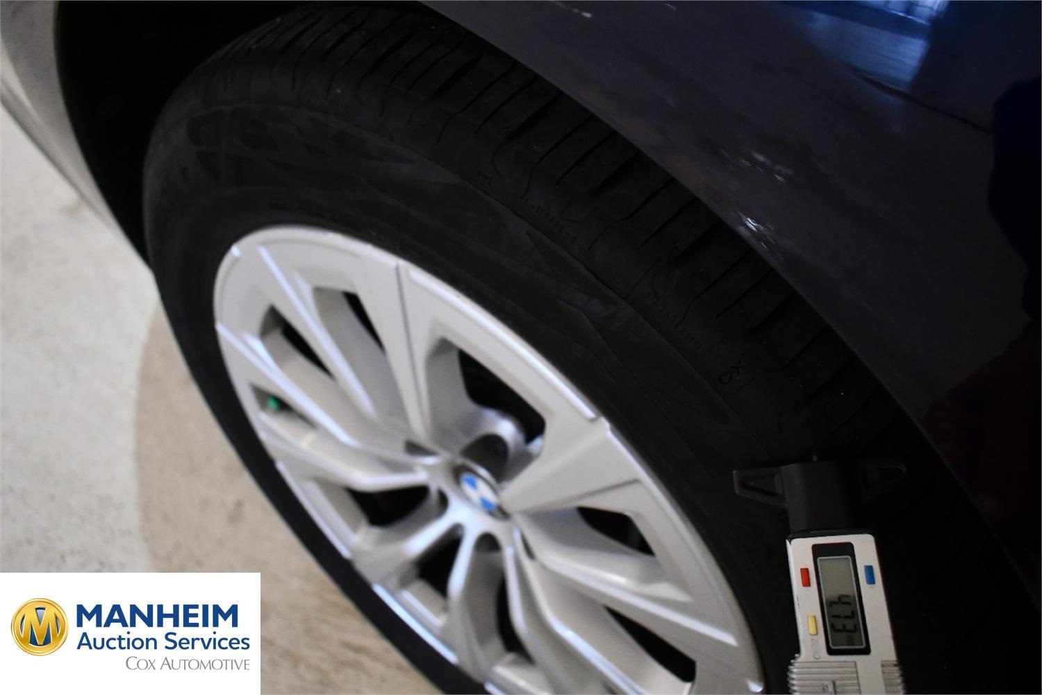 Foto BMW 318d Touring (G21) 20