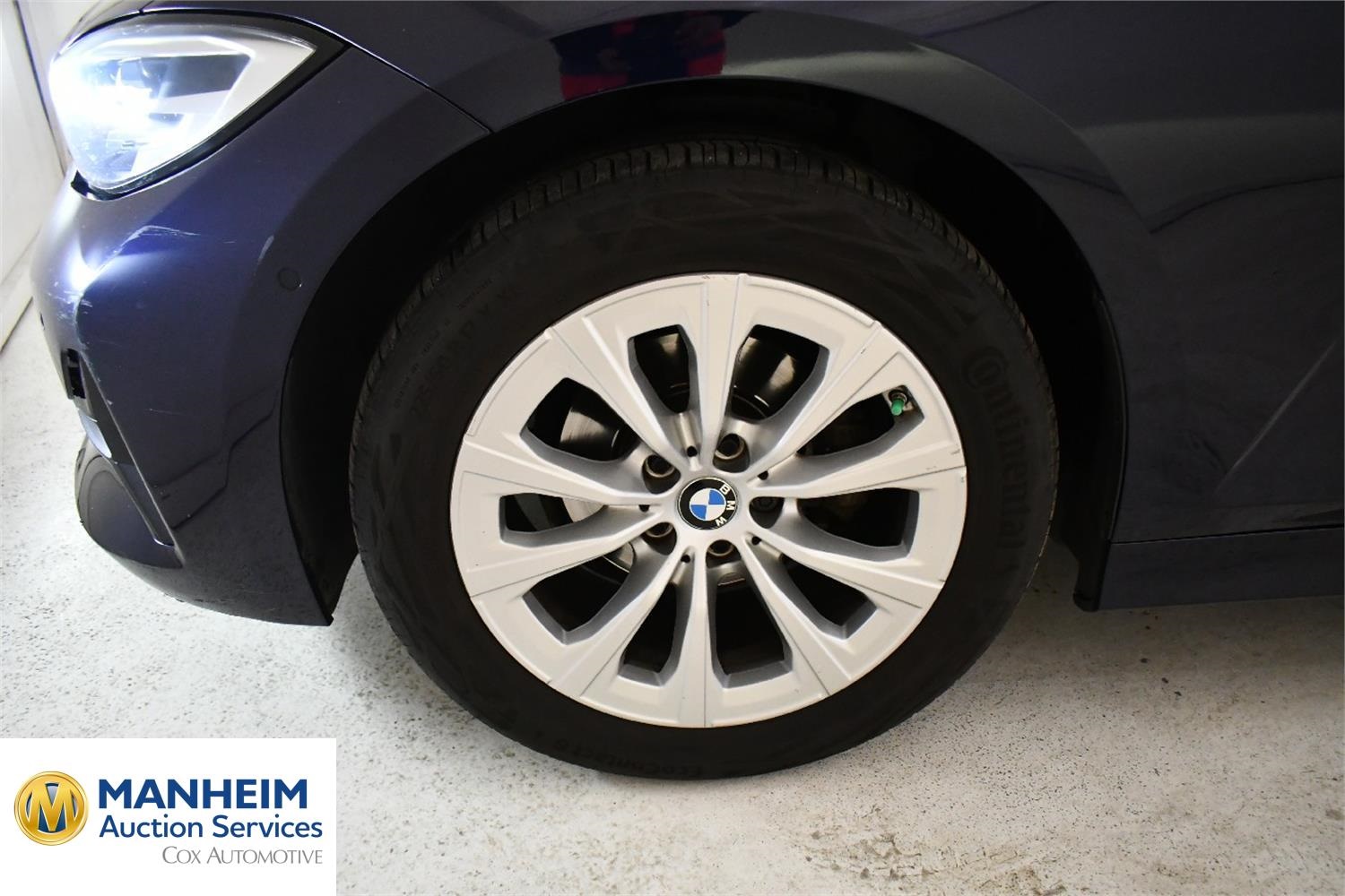 Foto BMW 318d Touring (G21) 28