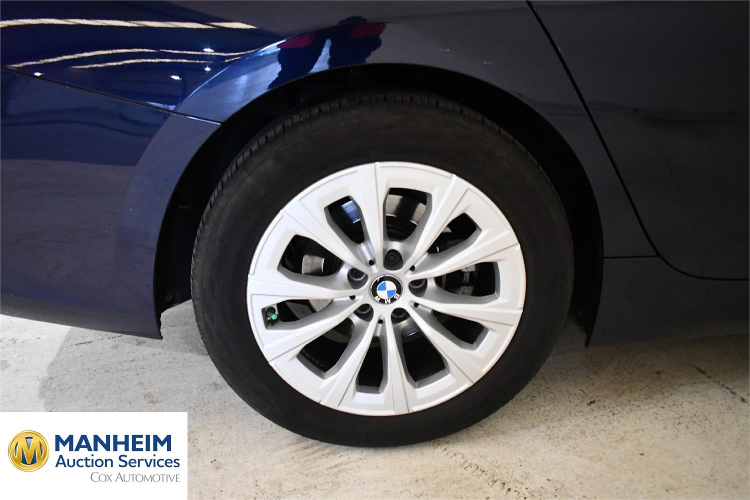 Foto BMW 318d Touring (G21) 30