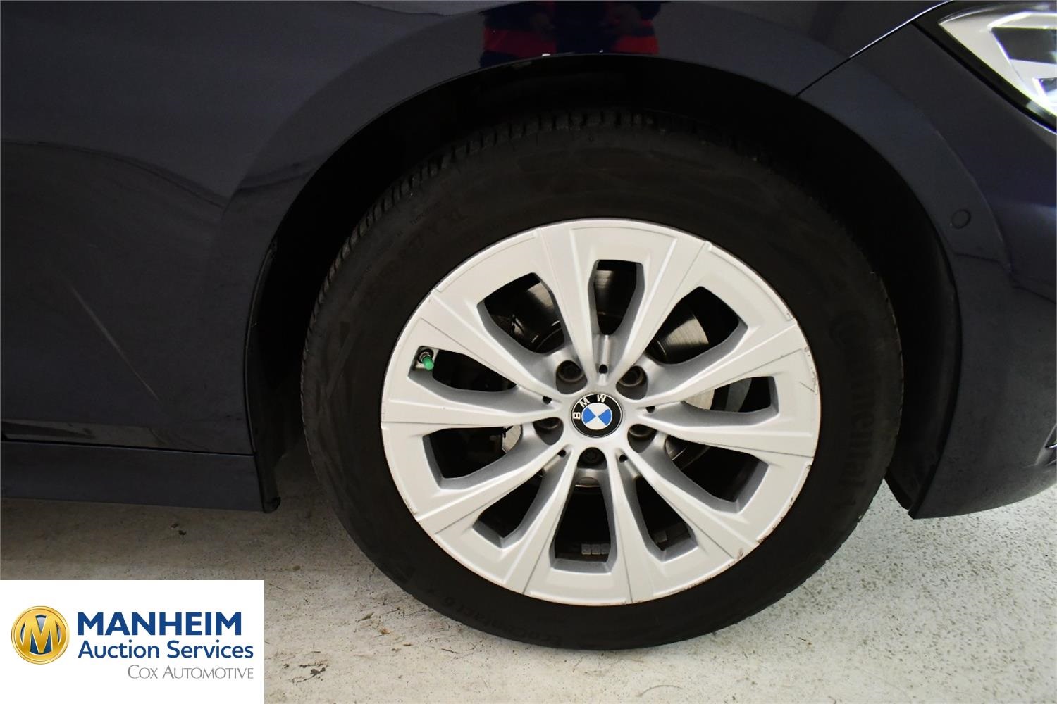 Foto BMW 318d Touring (G21) 31