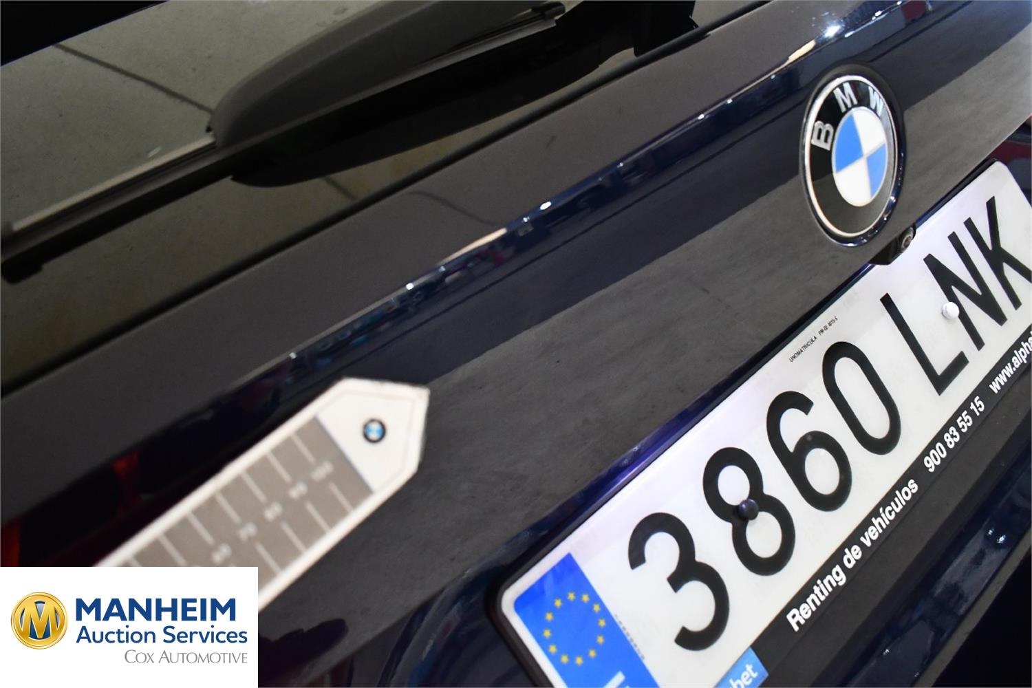 Foto BMW 318d Touring (G21) 44