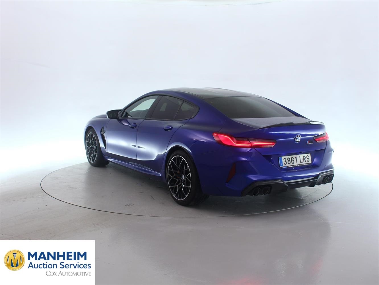 Foto BMW M8 Gran Coupé (F93) 2