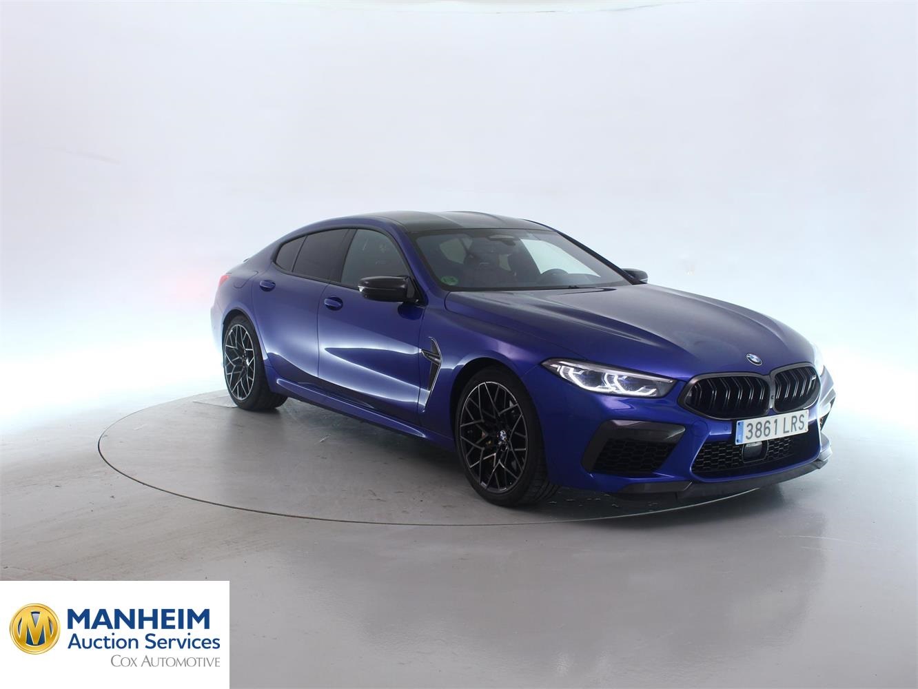 Foto BMW M8 Gran Coupé (F93) 4