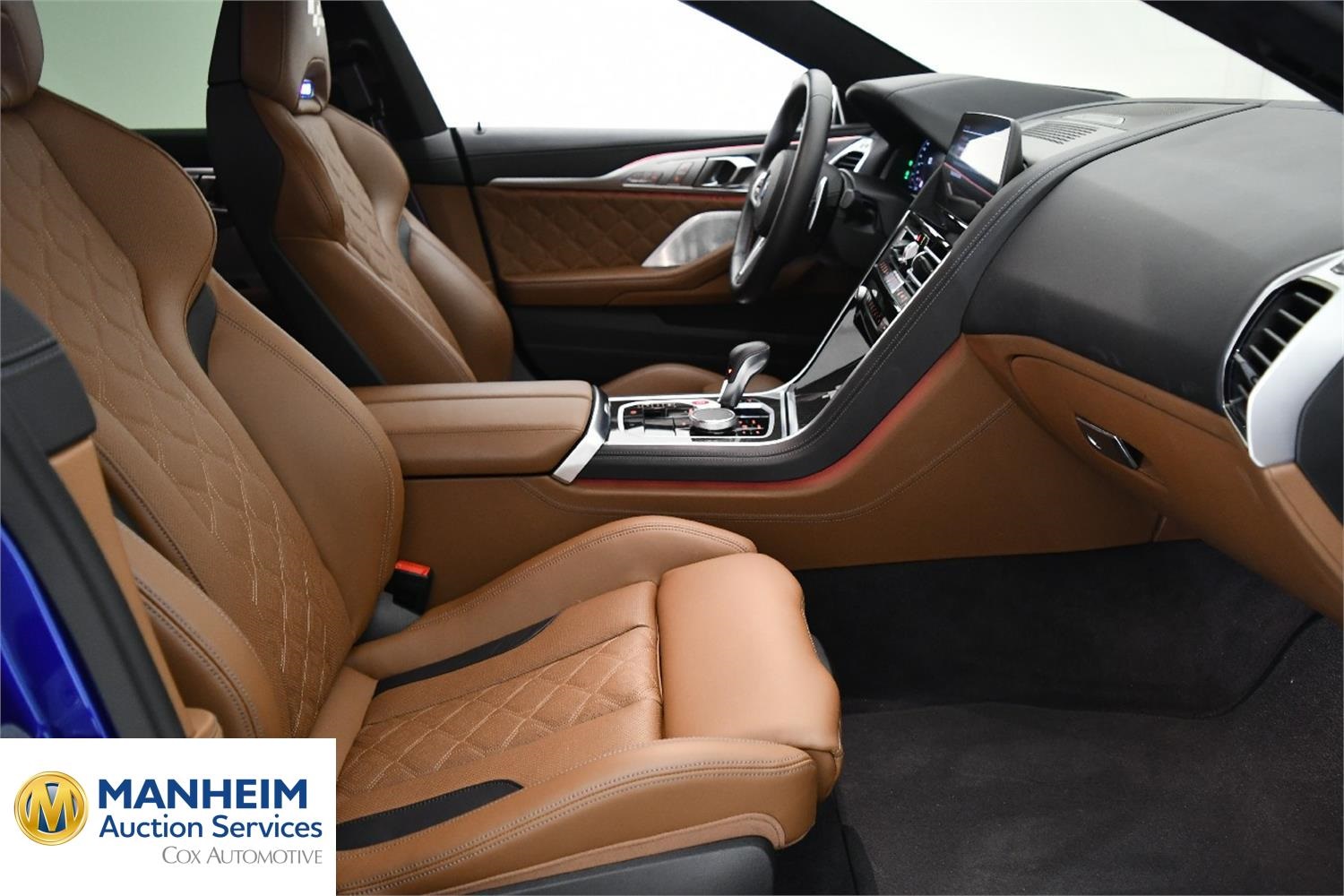 Foto BMW M8 Gran Coupé (F93) 5