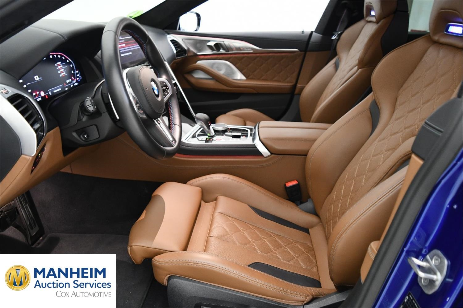 Foto BMW M8 Gran Coupé (F93) 6