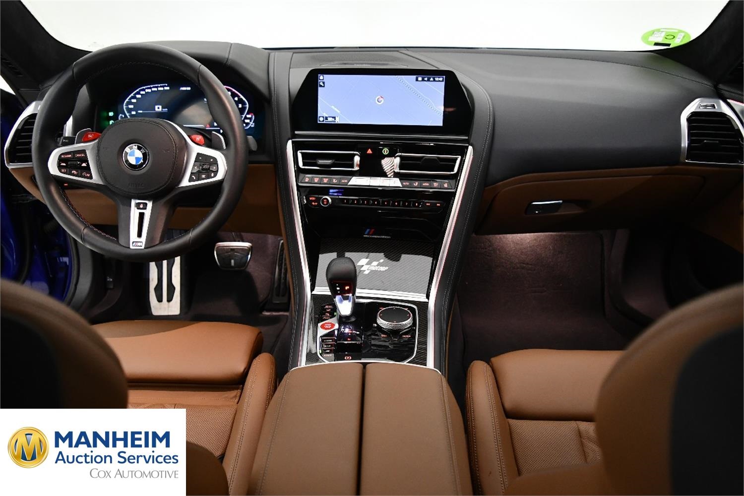 Foto BMW M8 Gran Coupé (F93) 8
