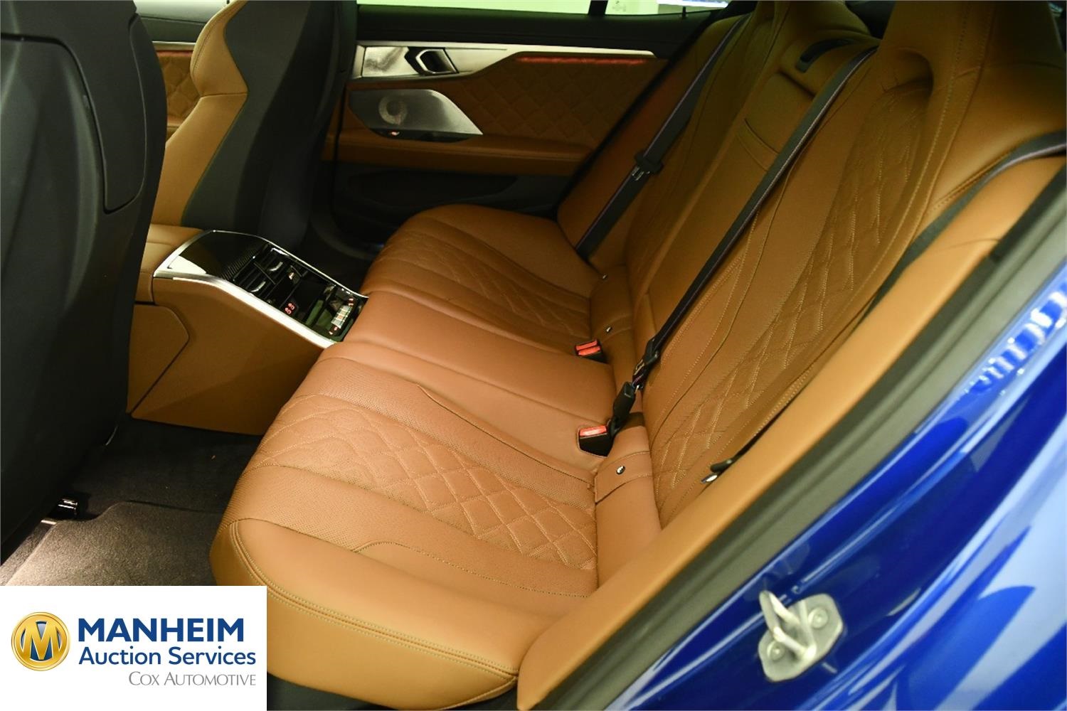 Foto BMW M8 Gran Coupé (F93) 10