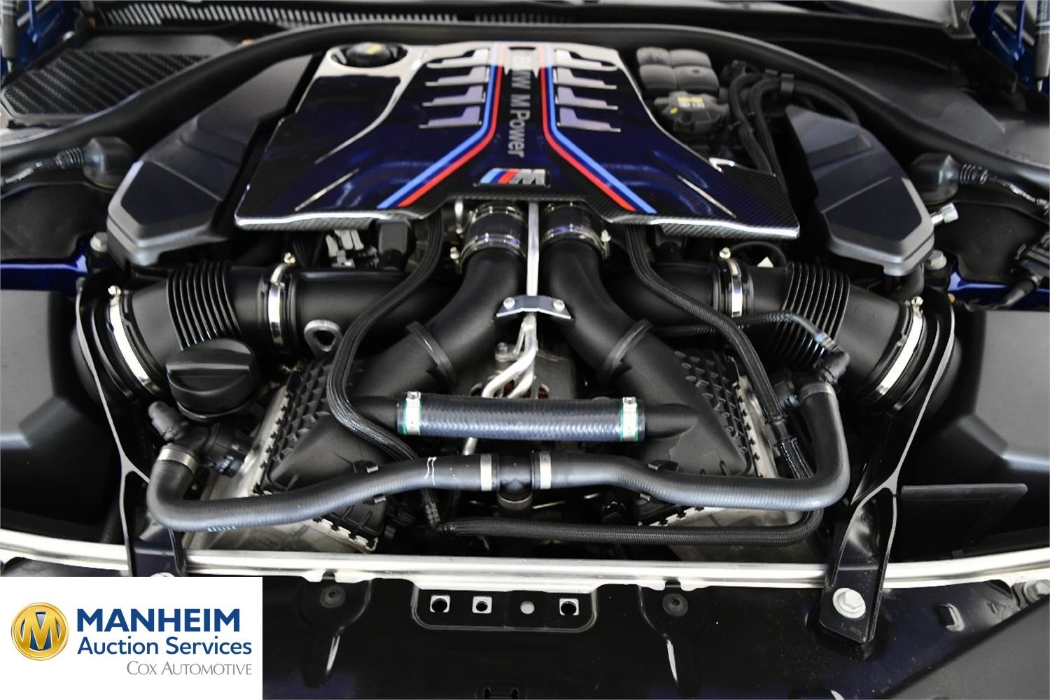 Foto BMW M8 Gran Coupé (F93) 12