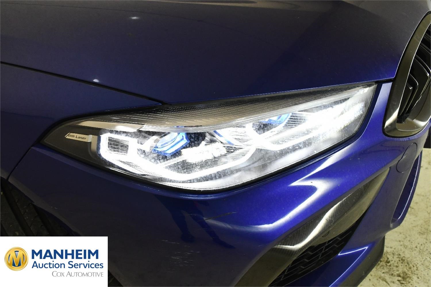 Foto BMW M8 Gran Coupé (F93) 15