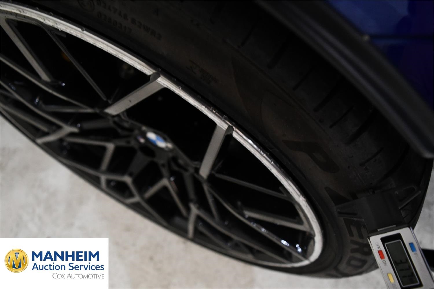 Foto BMW M8 Gran Coupé (F93) 21