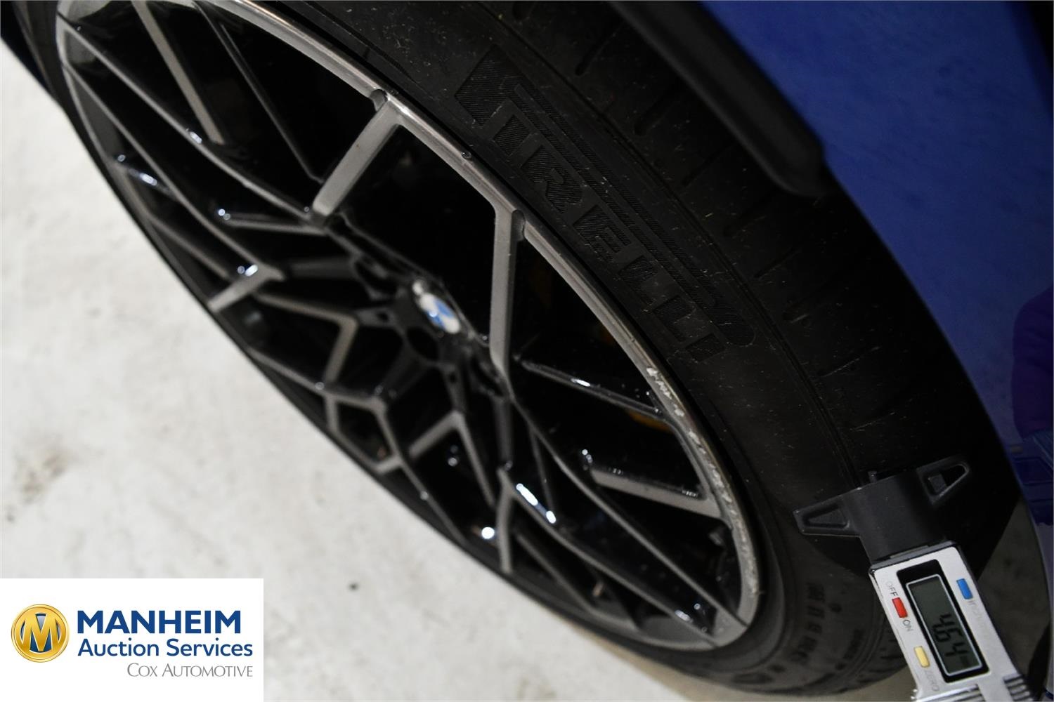 Foto BMW M8 Gran Coupé (F93) 22