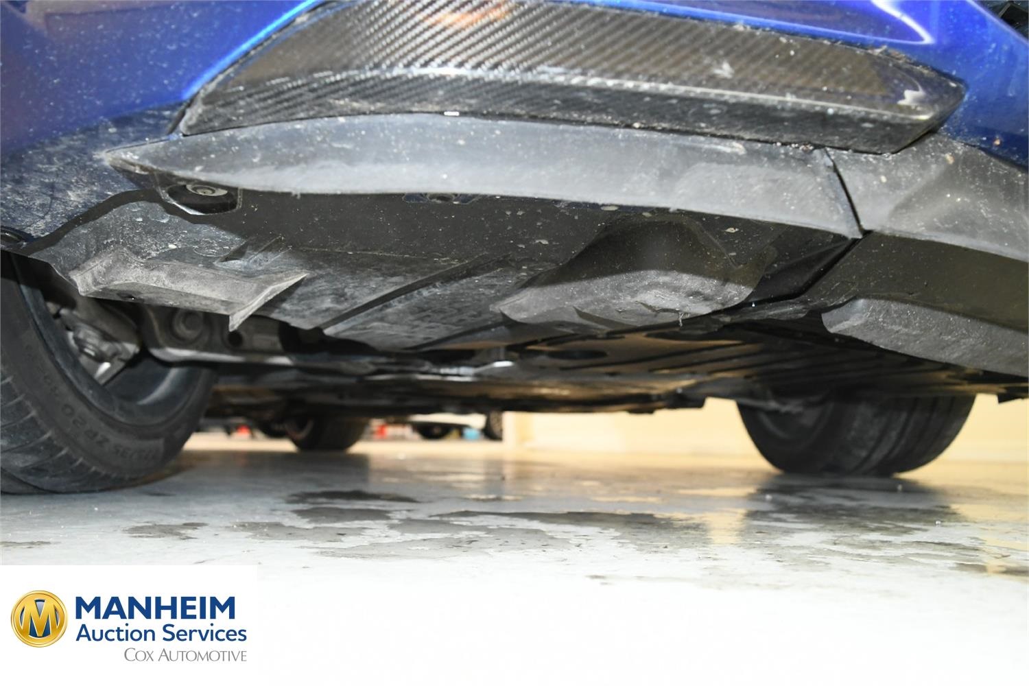 Foto BMW M8 Gran Coupé (F93) 24