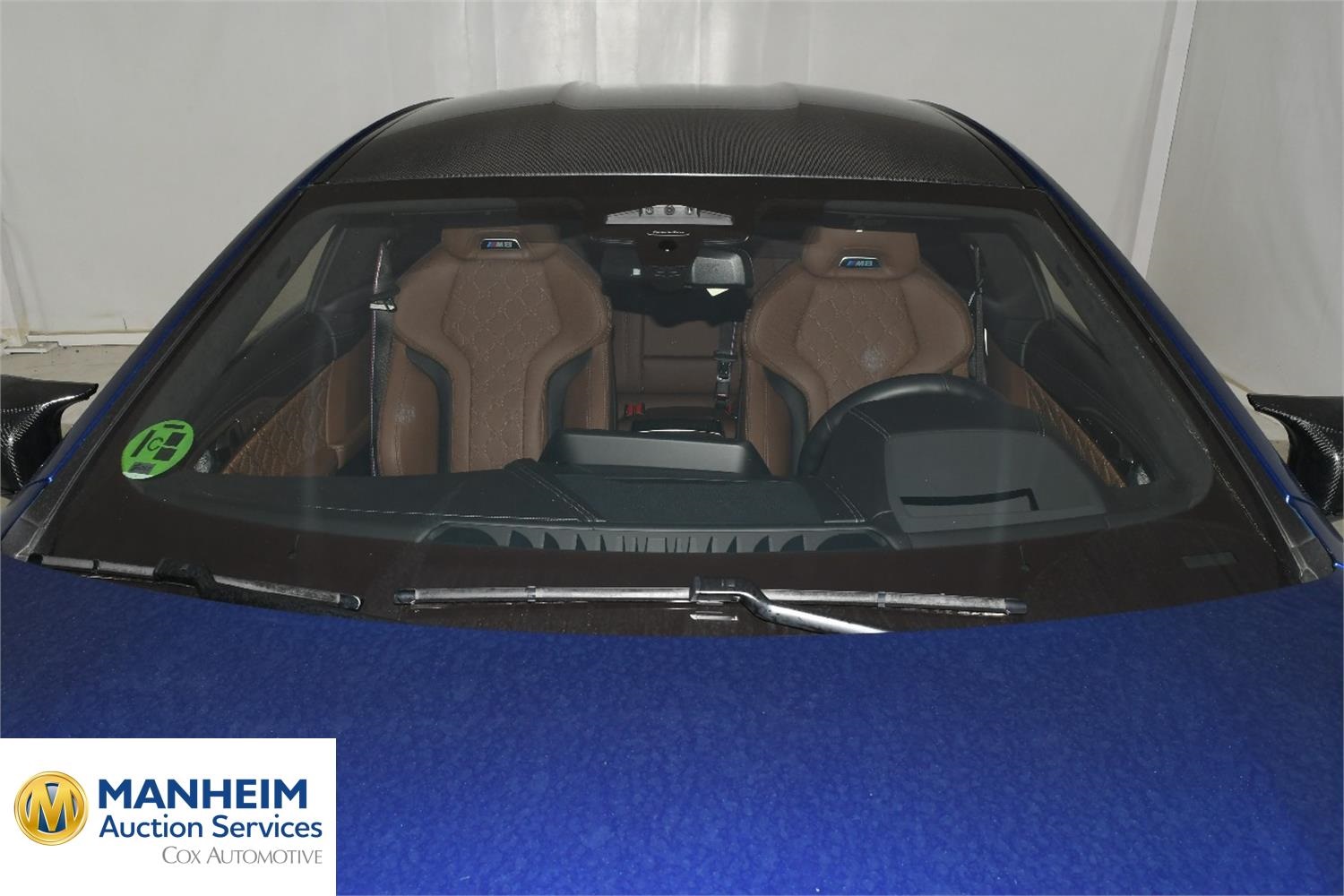 Foto BMW M8 Gran Coupé (F93) 34