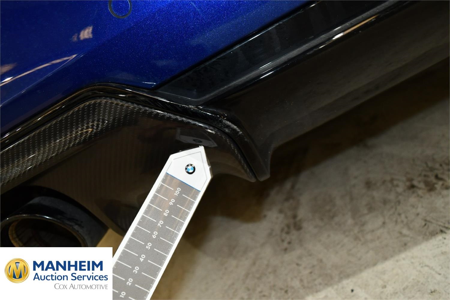 Foto BMW M8 Gran Coupé (F93) 36