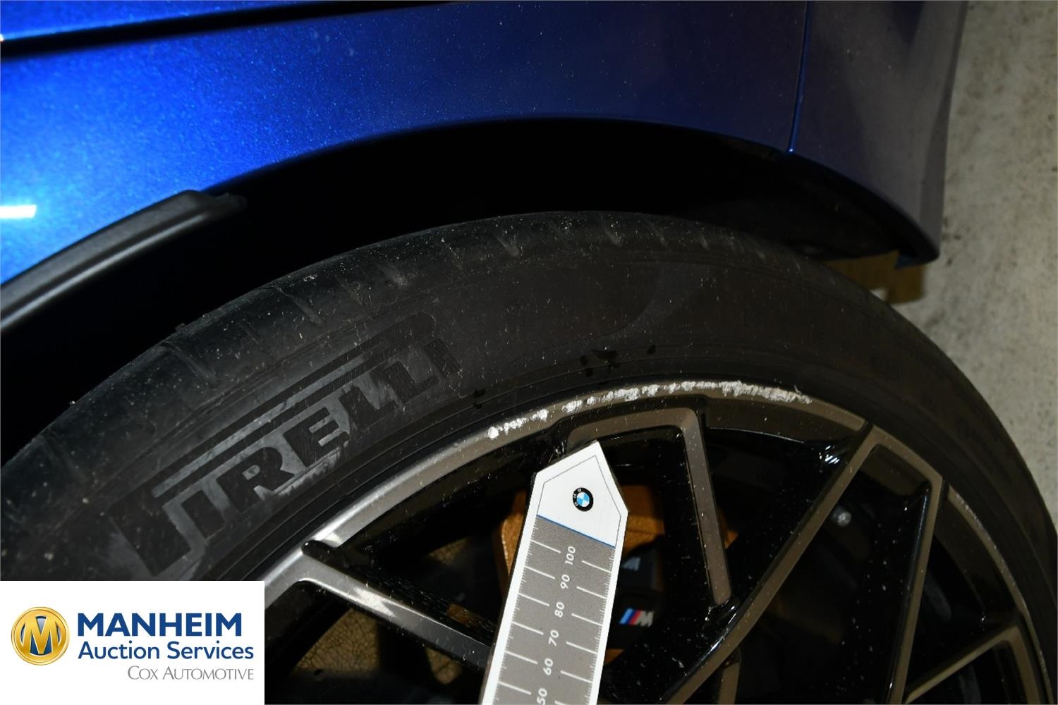 Foto BMW M8 Gran Coupé (F93) 37