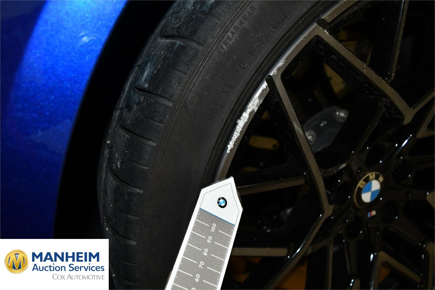 Foto BMW M8 Gran Coupé (F93) 38