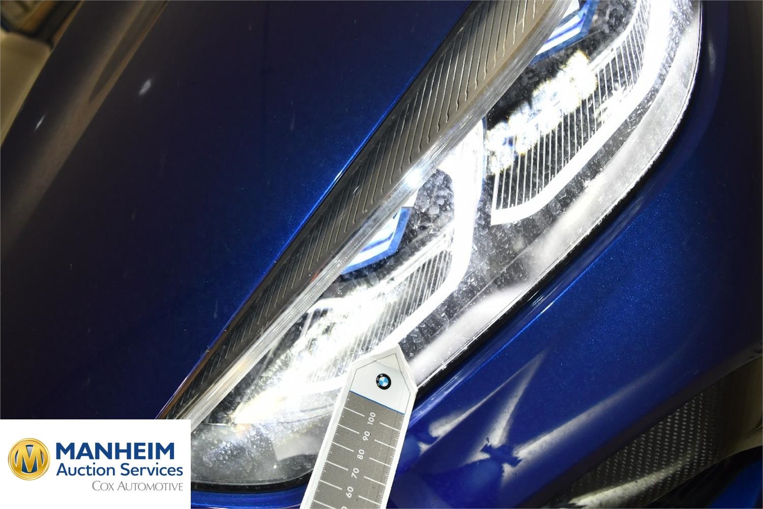 Foto BMW M8 Gran Coupé (F93) 41