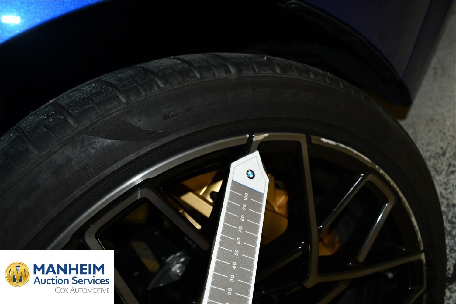 Foto BMW M8 Gran Coupé (F93) 43