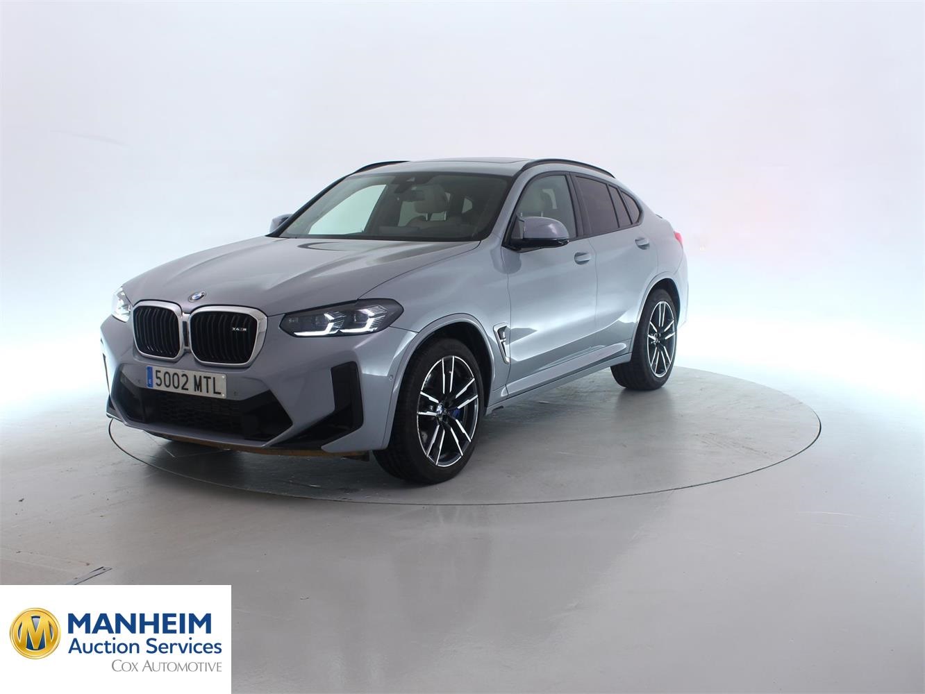 Foto BMW X4 M (F98) 1
