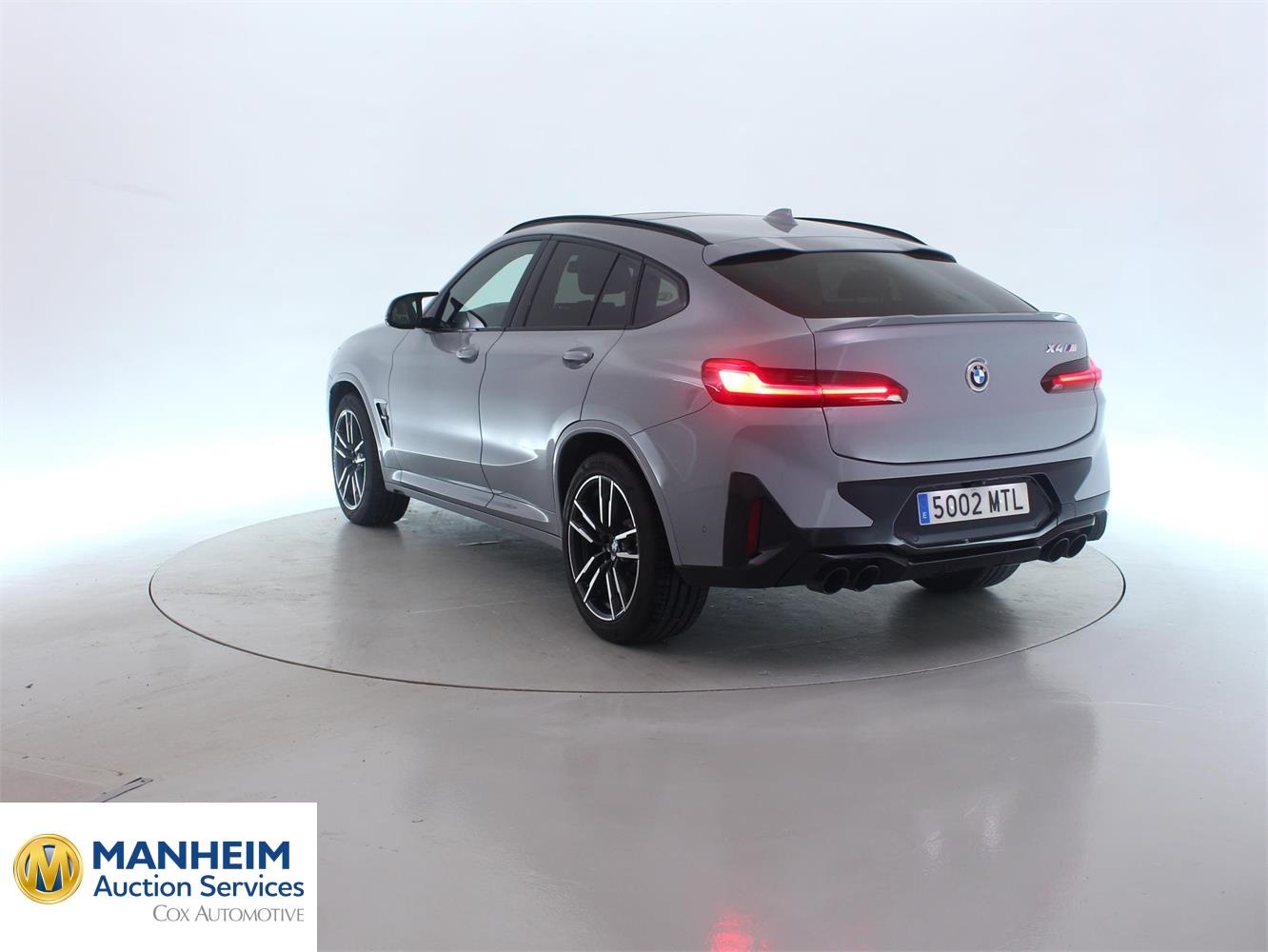 Foto BMW X4 M (F98) 2